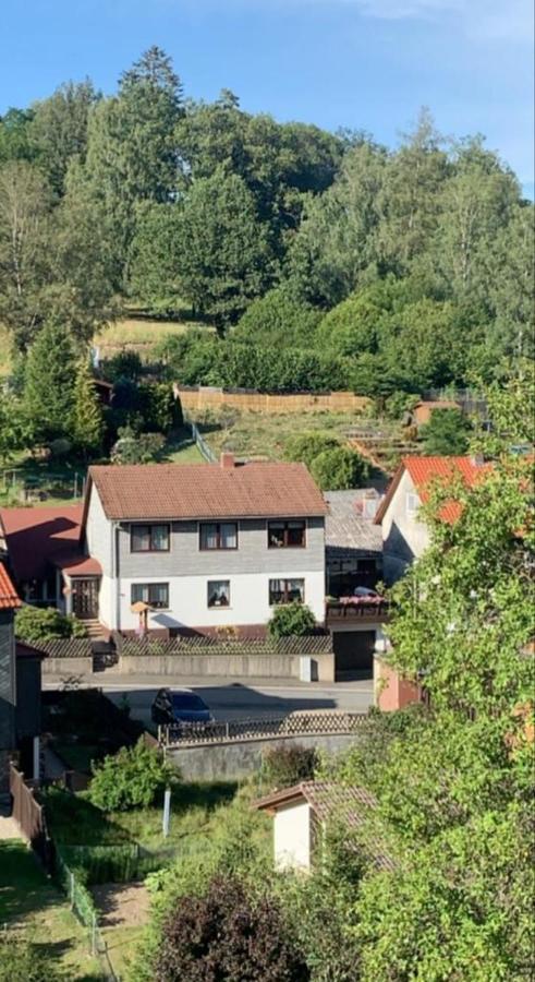 Haus Wiesenblick Walkenried Exterior foto